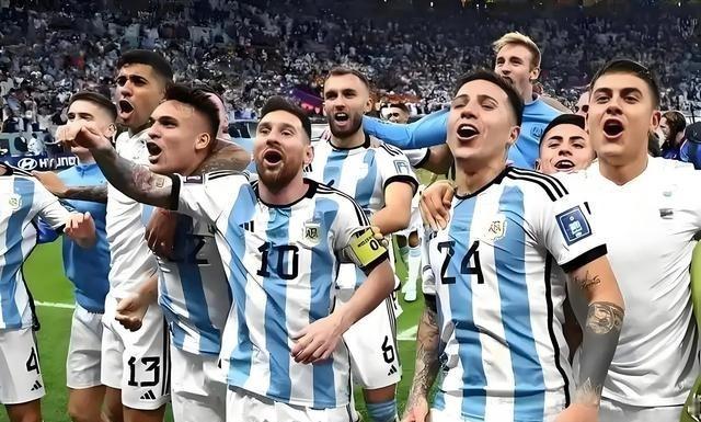 为什么说2026年世界杯，阿根廷最有可能获得冠军？

说起2026年世界杯，阿根
