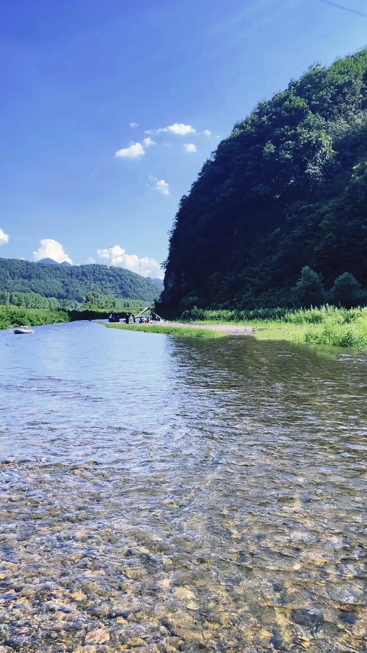 不用远行，在家就能欣赏美景！