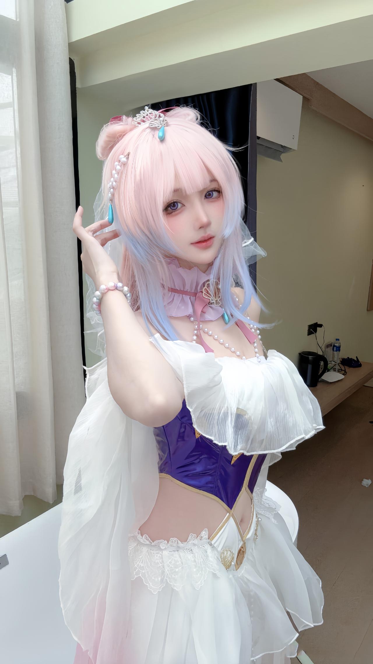 珊瑚宫心海，年夜饭有鱼吗？红烧还是清蒸？#原神##游戏##二次元#