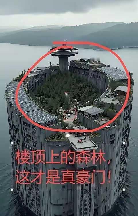网友：AI图现在可以以假乱真了，不然这汽车有啥用呢？