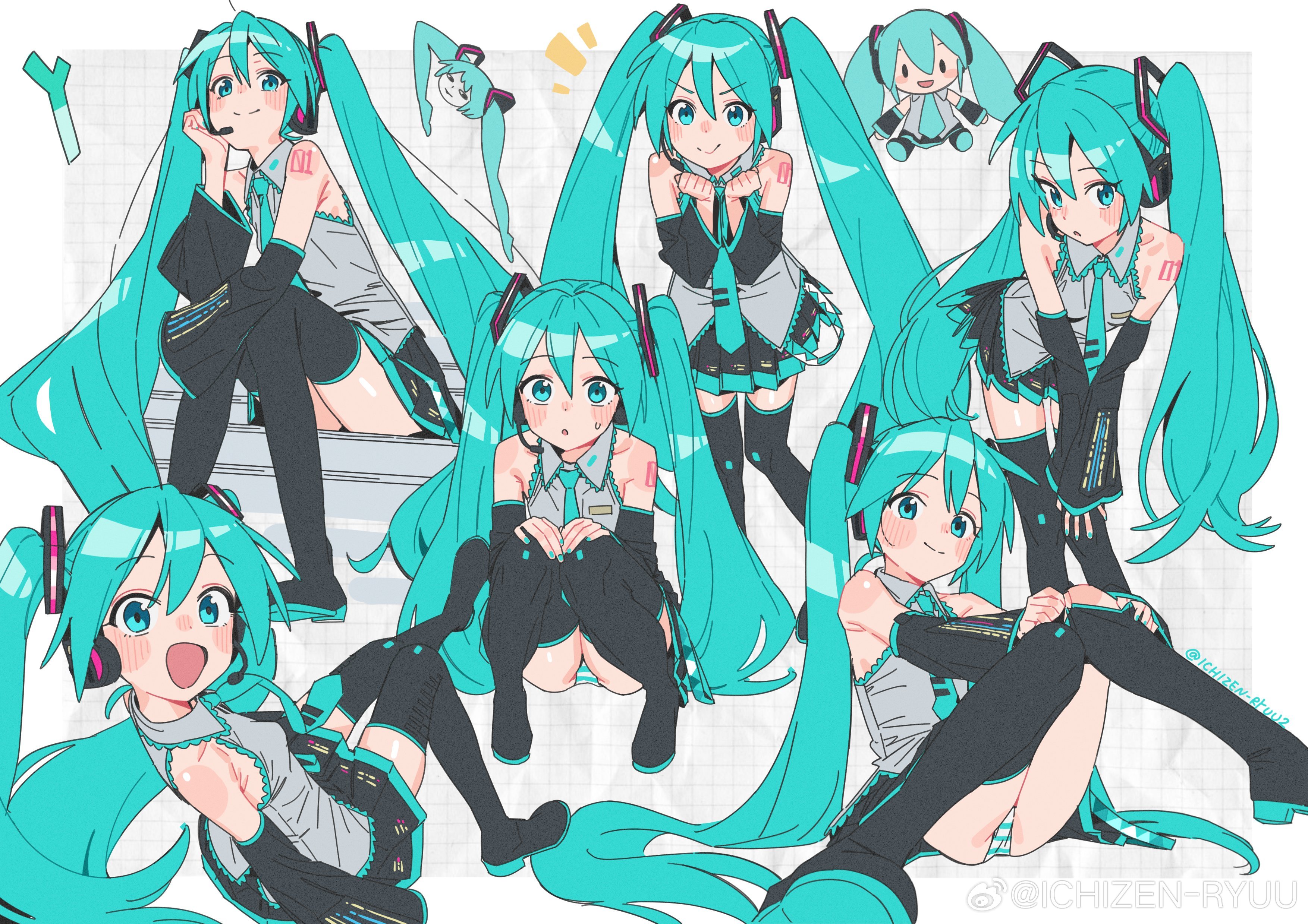 🟢初音未来