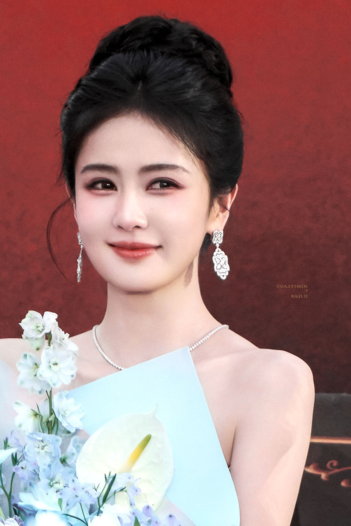 白鹿 ♠ 白鹿超级玩家芭莎之夜 ​​​​