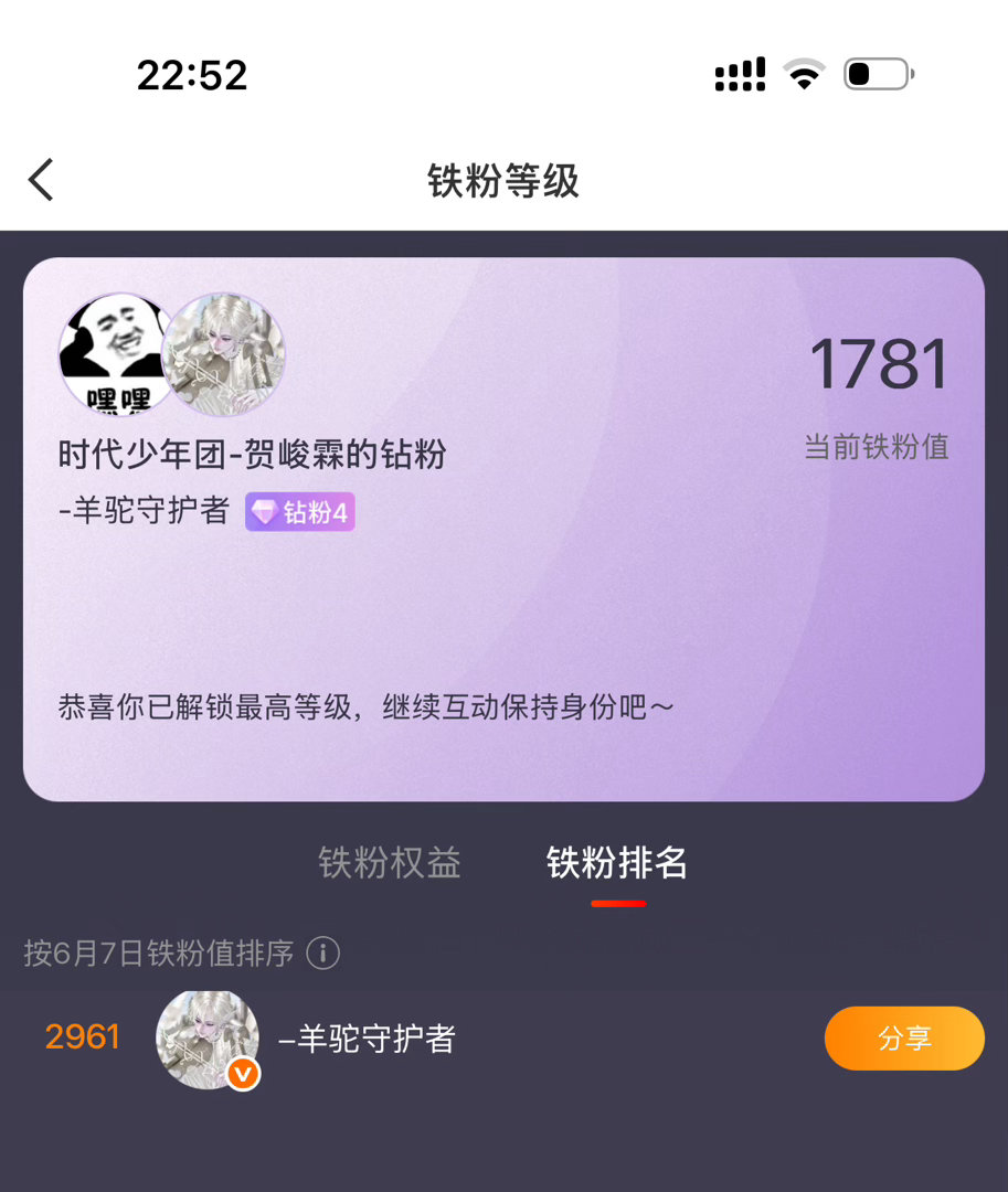 终于到前三千了