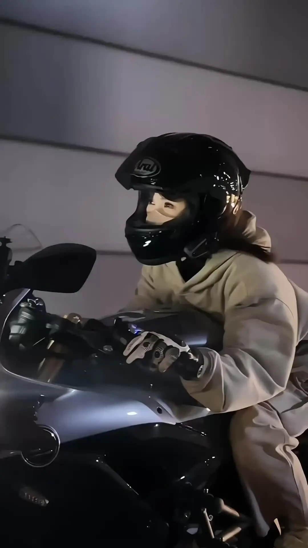 拥有什么 就享受什么夜晚