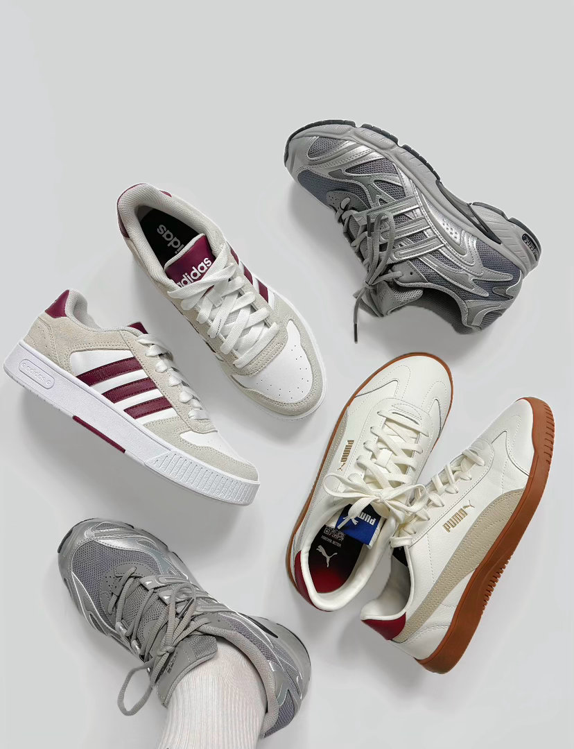 推荐一家靠谱滴莆系👟店，提我有优惠 见坪👇🏻  