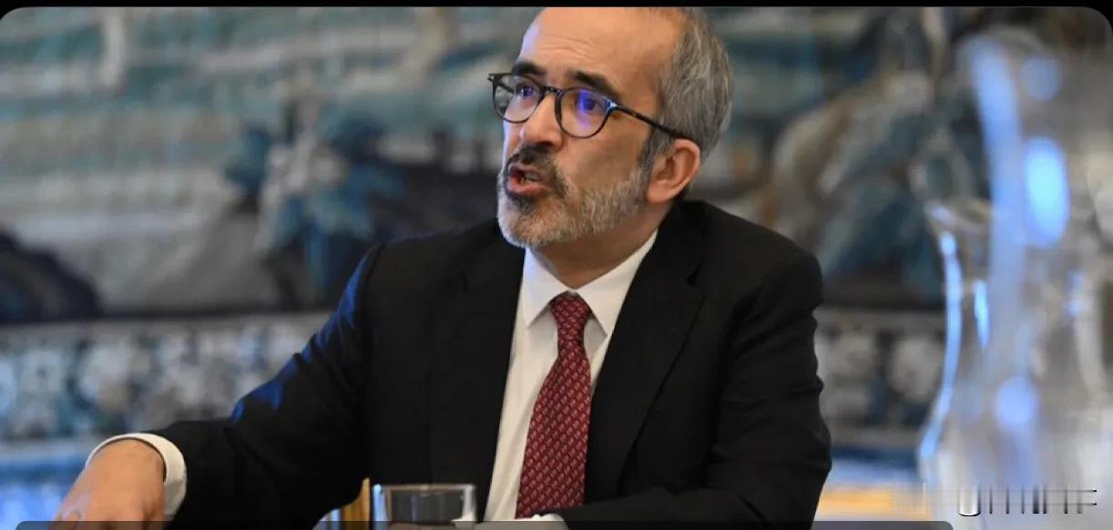 葡萄牙最新表态！
来自彭博社（7）日消息，葡萄牙外交部长兰热尔今天表示，葡萄牙正