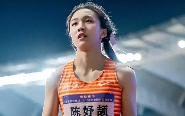 陈妤颉极限反超混接4x100米夺冠，中国队以40秒78
