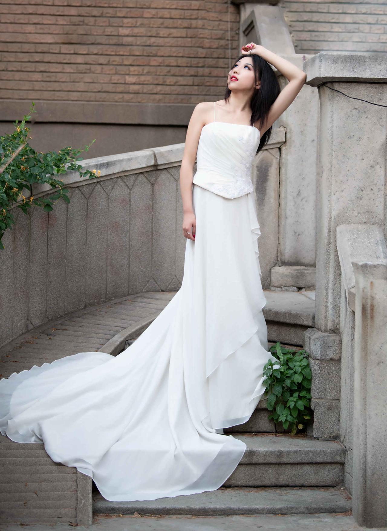 轻婚纱—原创