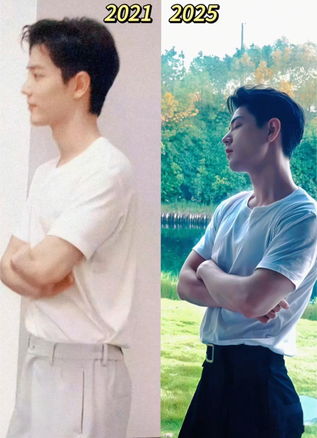 肖战现在真的熟透了🥵🥵 