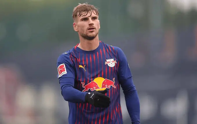 德国天空体育著名记者Florian Plettenberg报道，维尔纳及其经纪人