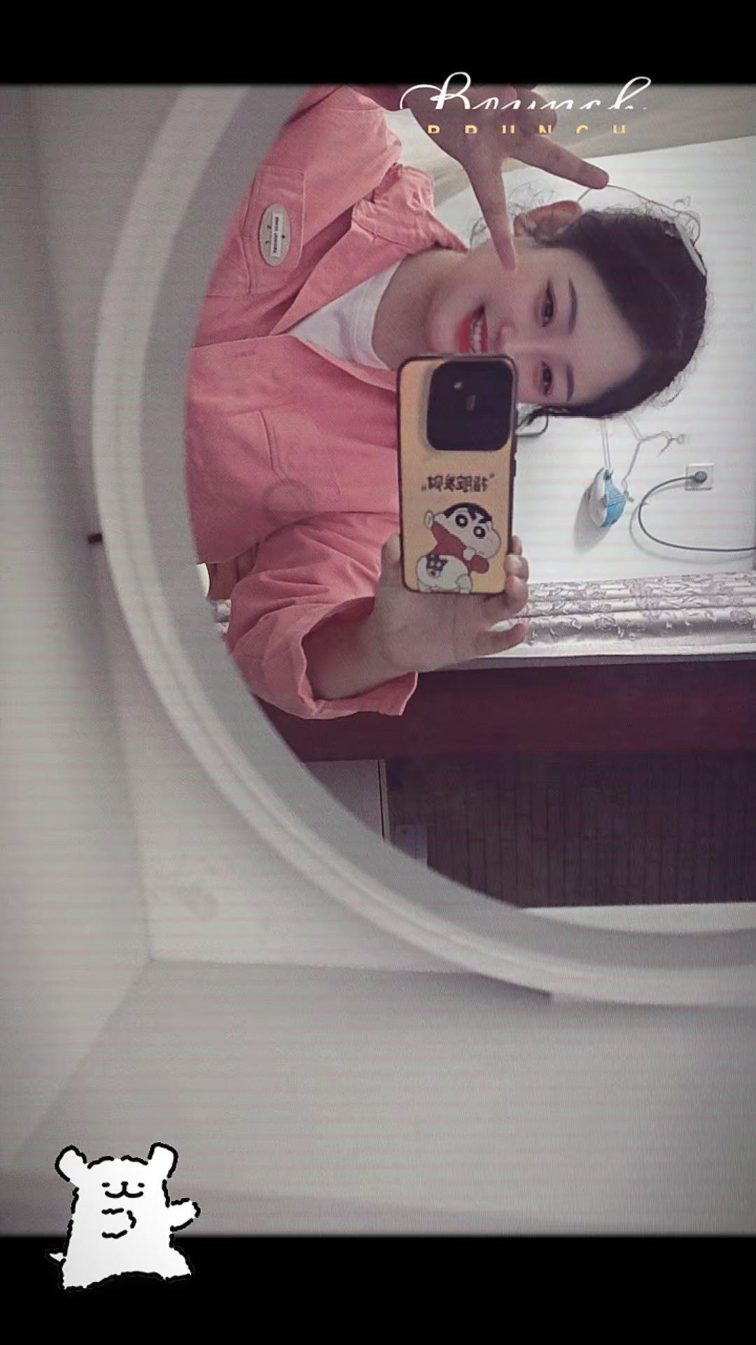  普通女孩，也有闪闪发光的权利🌸