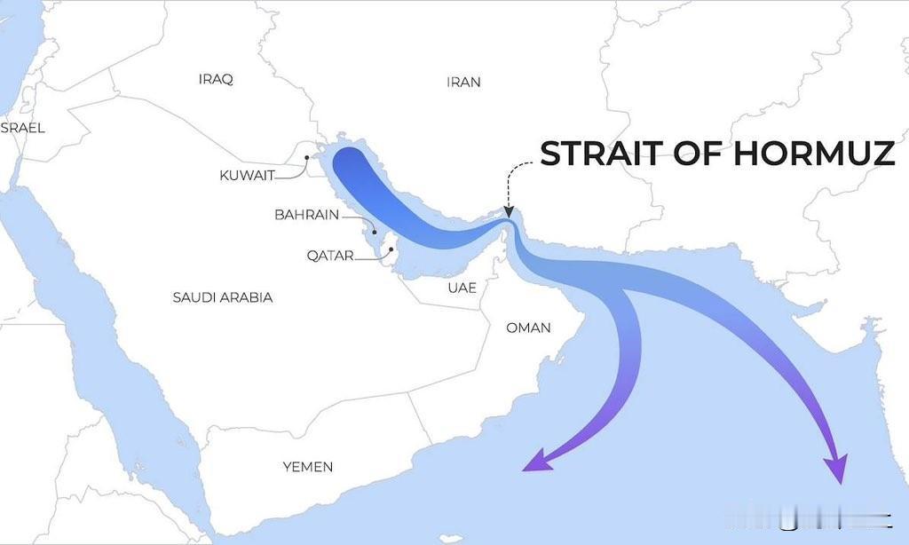 伊朗为什么要求商船按照他公布的路线穿越霍尔木兹海峡？
因为伊朗在海峡部署了大量的