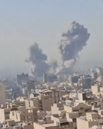 【以色列防长：已对伊朗发起先发制人的打击】以色列已对伊朗发动预防性打击 以色列国