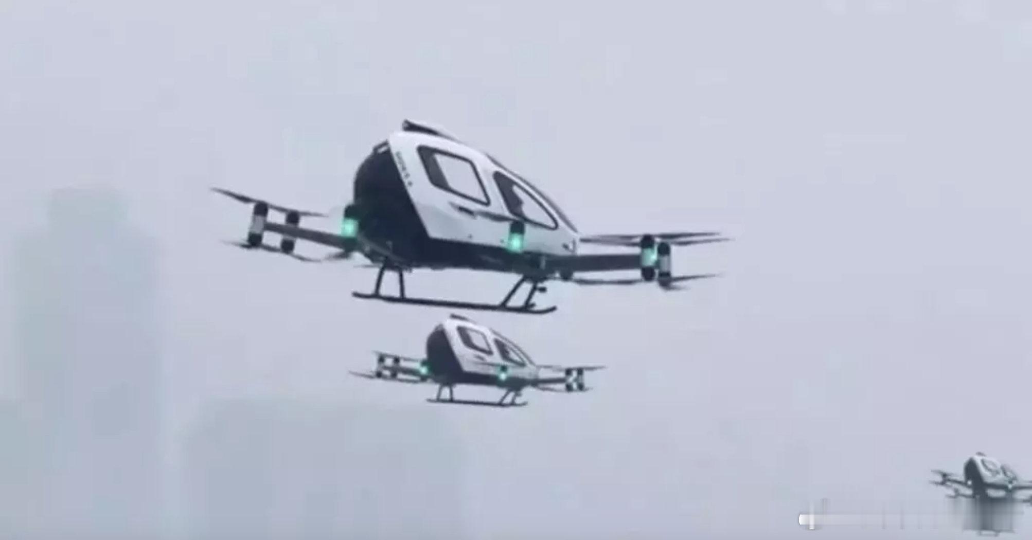 飞行汽车被列为战略性行业据波士顿咨询集团的报告显示，中国飞行汽车市场正在接近“决