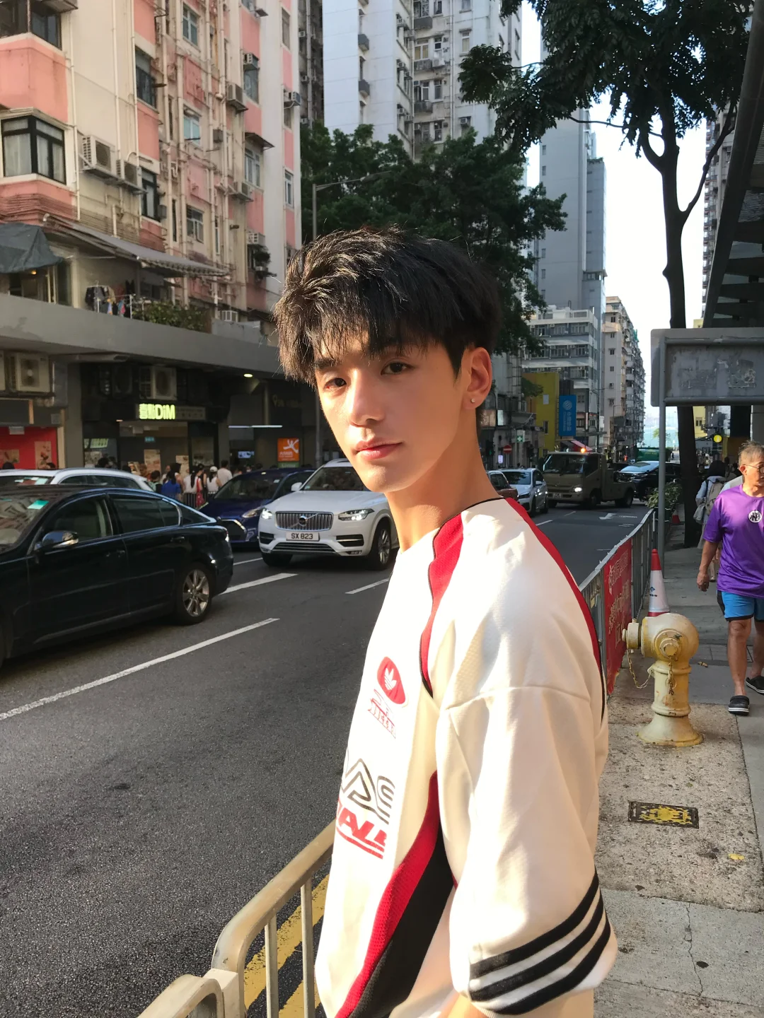 港仔plog