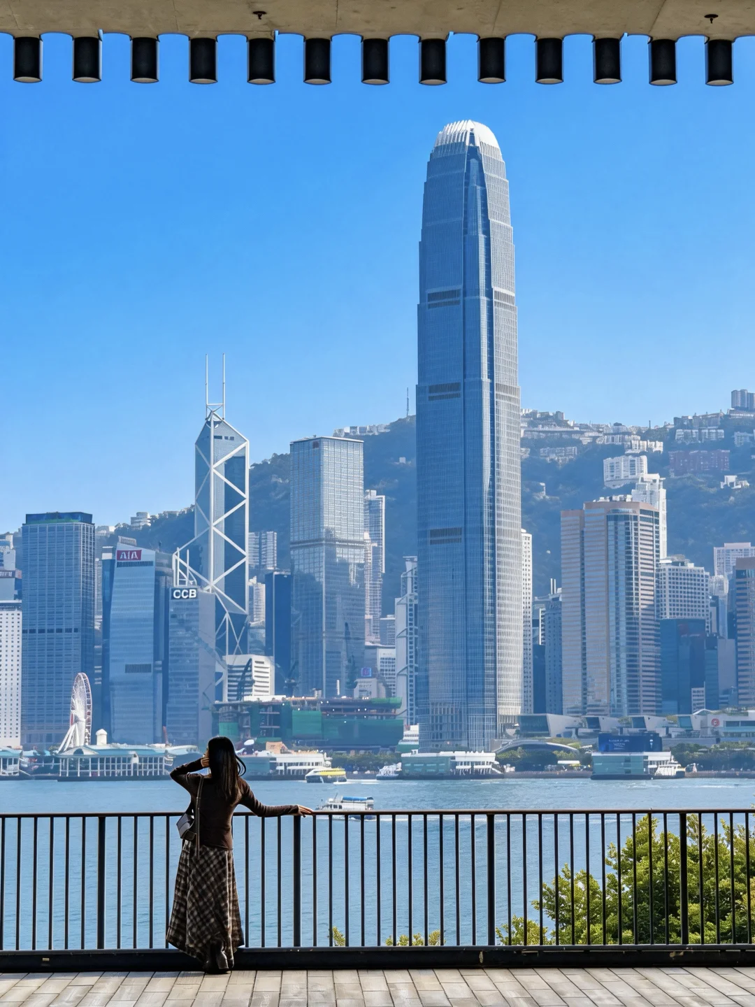 春节去香港直接冲这里❗️松弛感拉满❗️