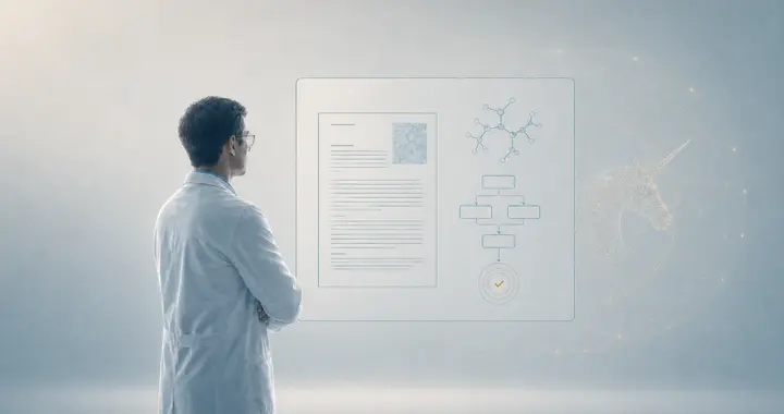 不卖药、不看病、医生版ChatGPT如何造就生命科学第一独角兽？