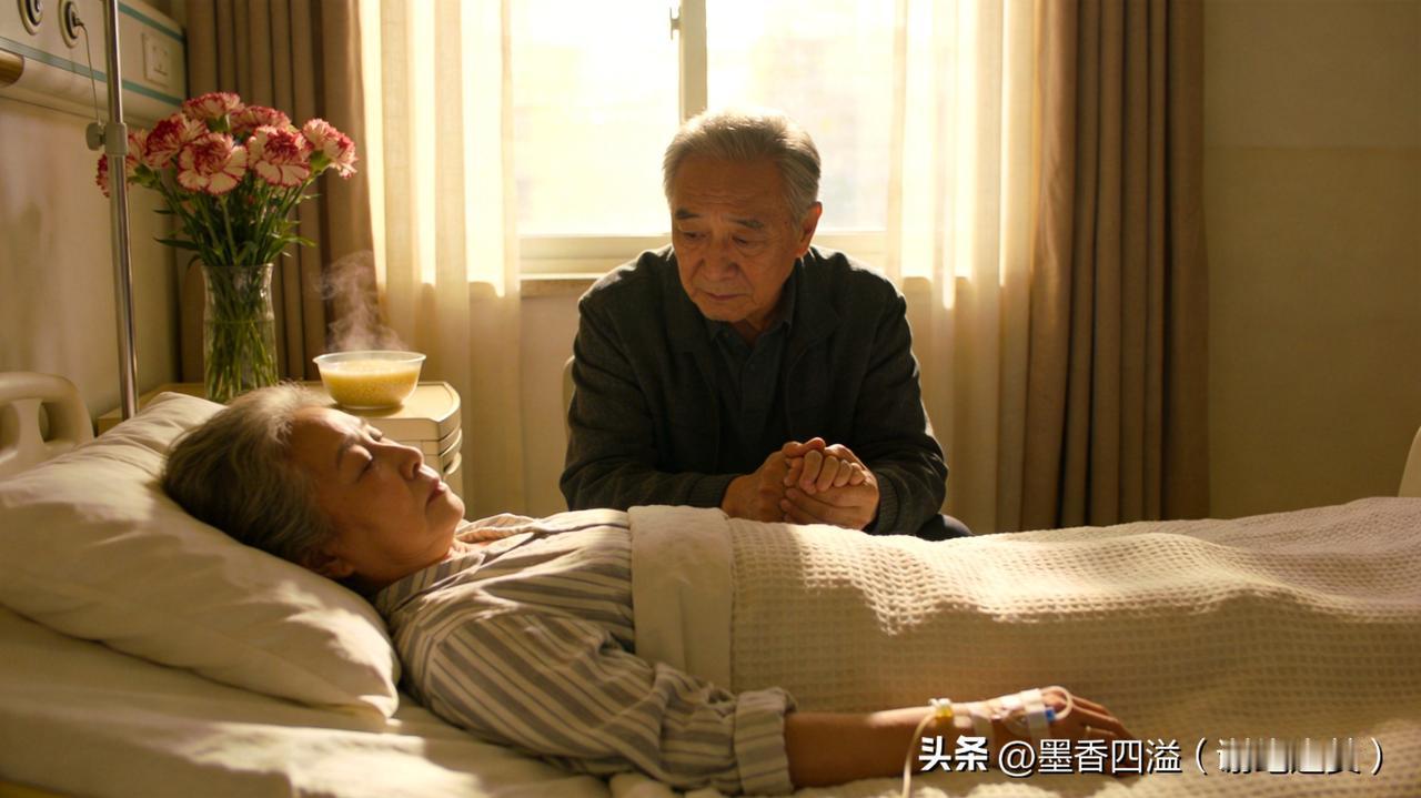 58岁我嫁给了爱情（上卷）8

第8章：意外生病

就在一切似乎都在朝着好的方向