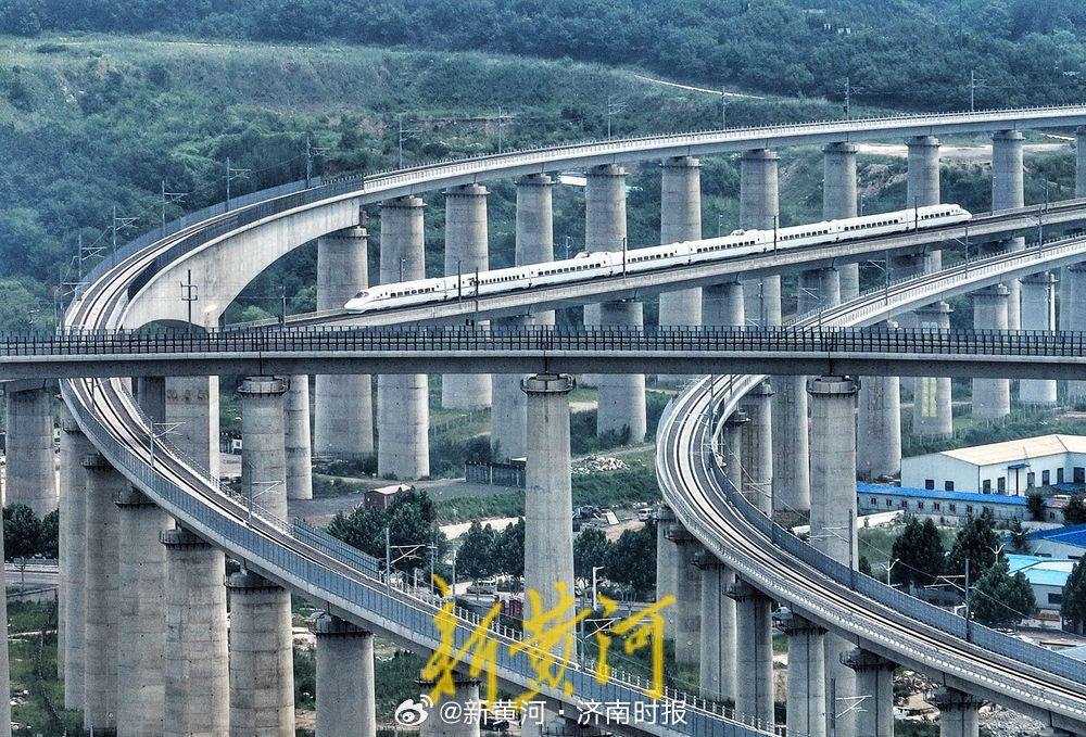 【#山东16市高铁开通时间回顾#】#潍烟高铁今日开通运营# 自2008年，我省第