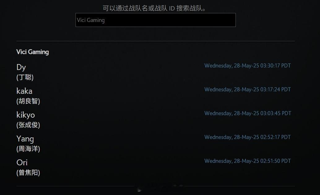 VG也重新出发了！ti14vgDOTA2[超话] ​​​