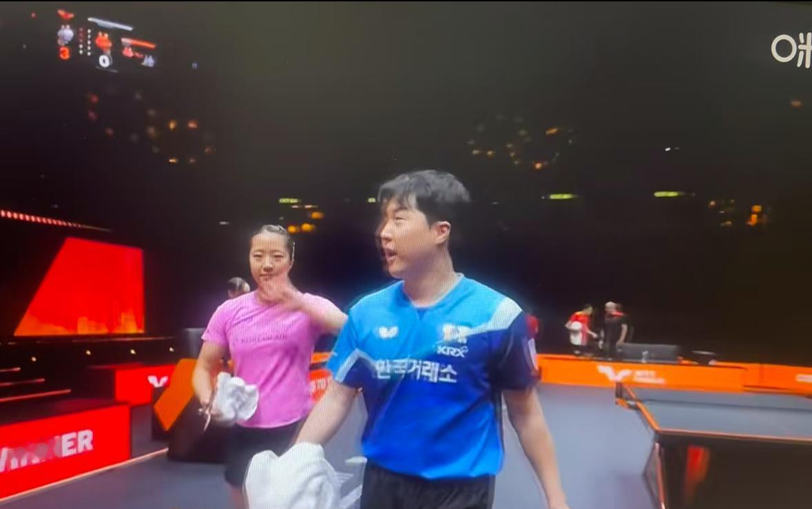 意外😳香港总决赛 林诗栋/蒯曼1:3申裕斌/林钟勋 止步四强 无缘决赛
12月