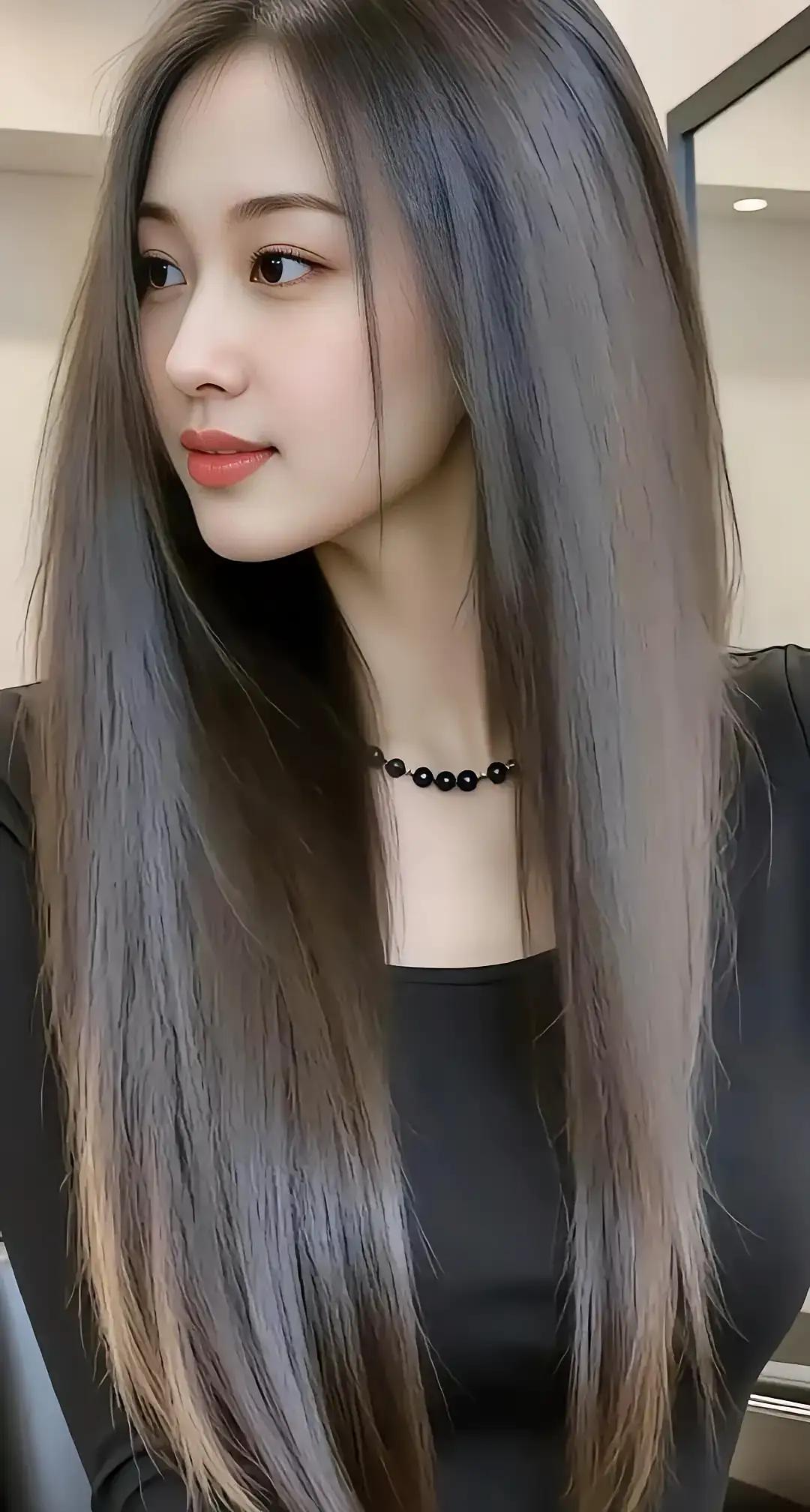 长发飘飘