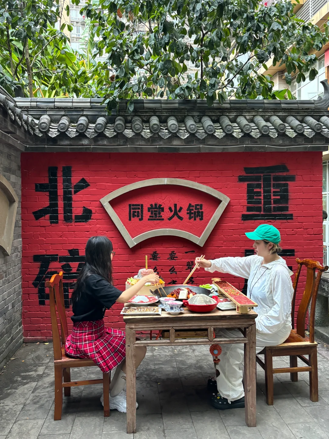 坐穿6号线来北碚吃的！个人觉得无法超越！！