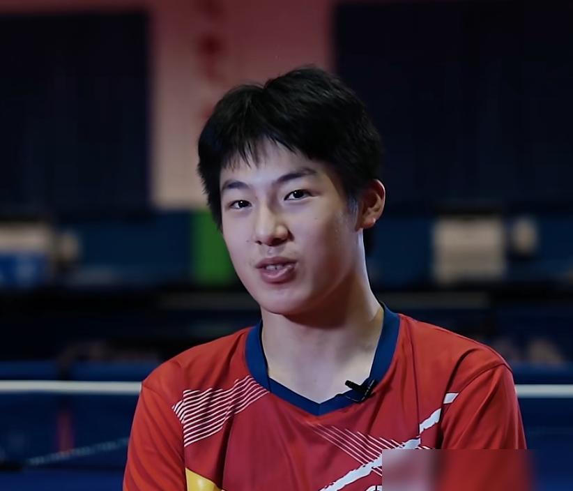 开局3-0领先，转眼被日本人轰个9-0，国乒这19岁小将当时脸都白了。
对手可
