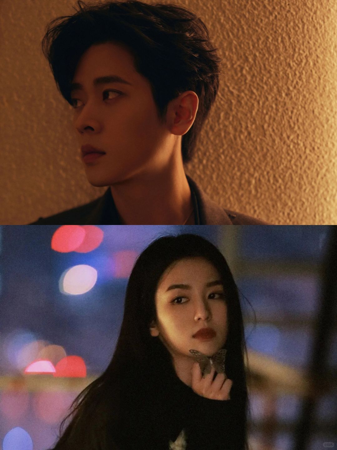 终于要拍‼️周也丞磊女将星❗男强女强绝了