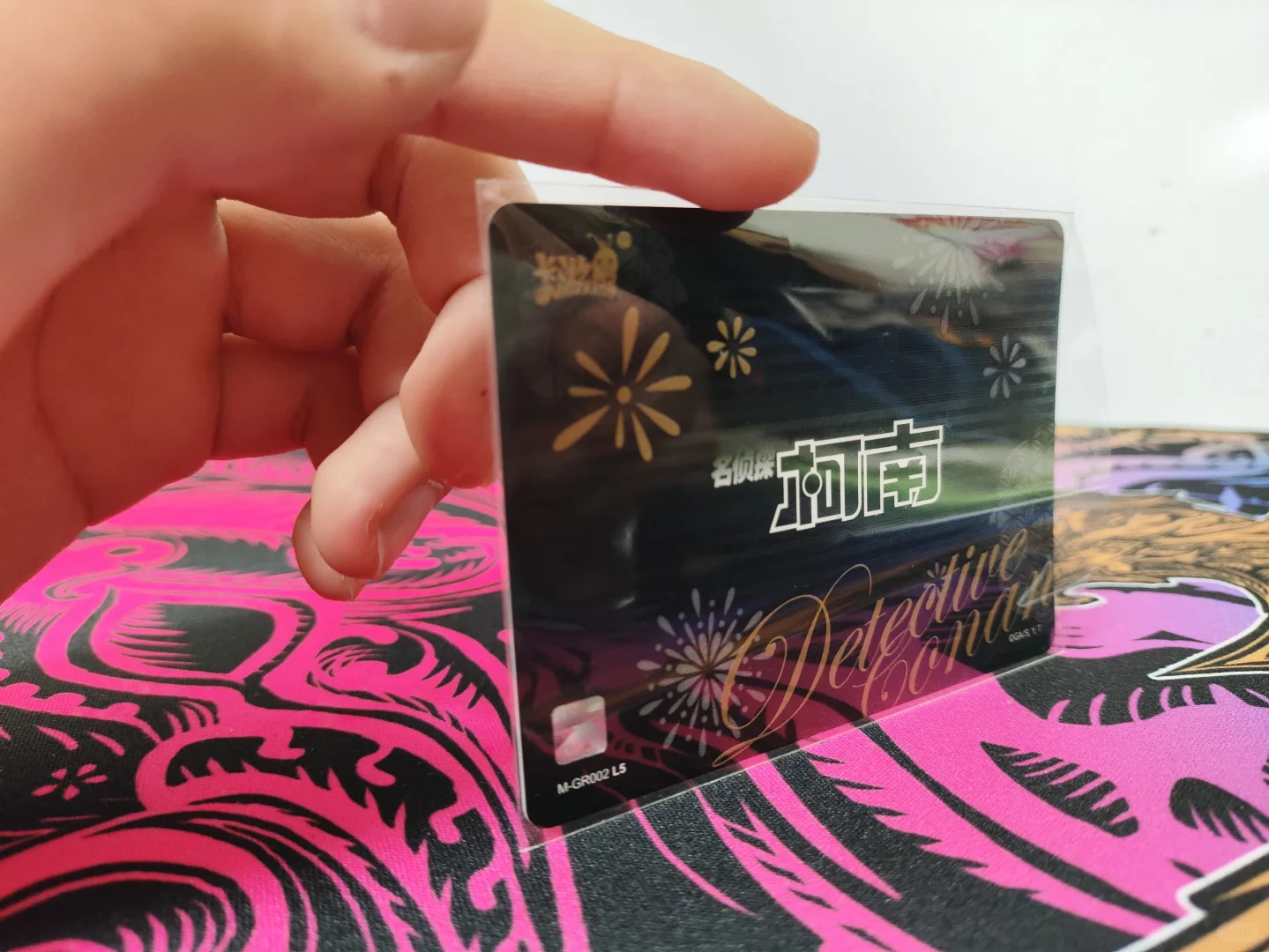 分享两张卡游的好卡‖是你们喜欢的吗？