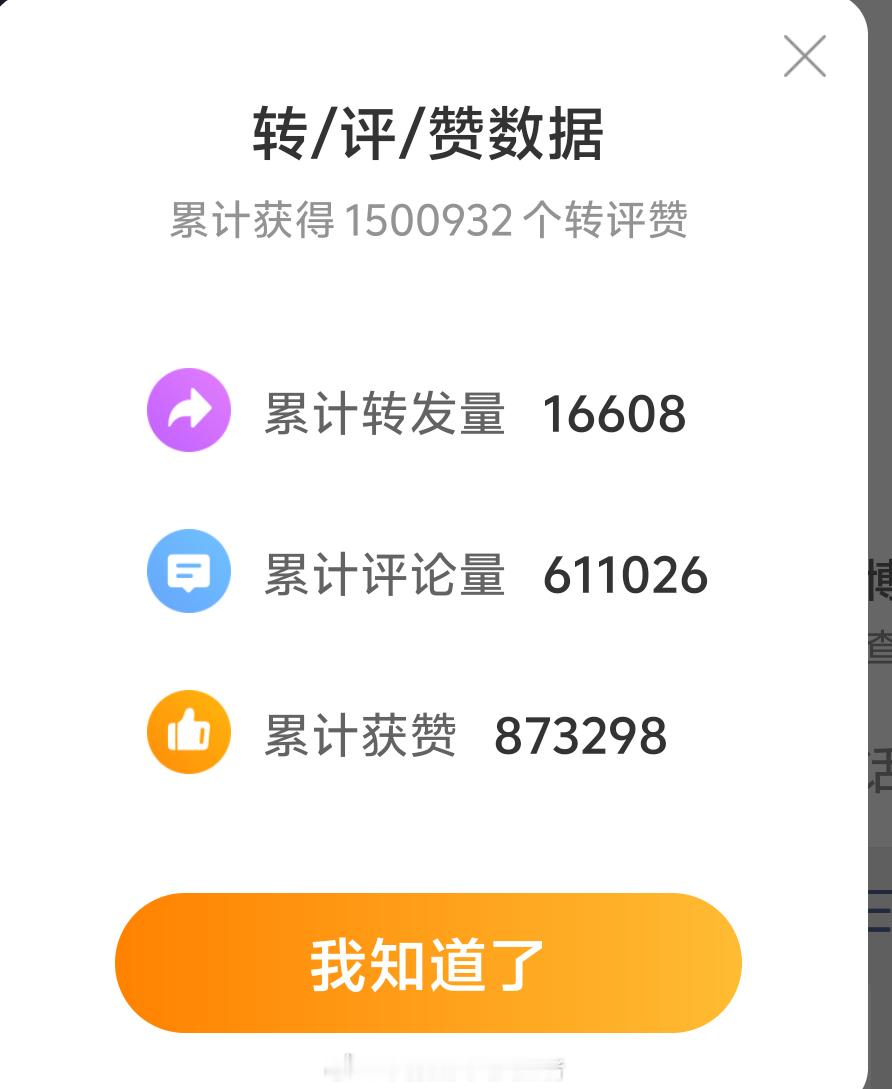 很不容易，太感谢大家的互动啦[吹风车][期待][吃馕] ​​​