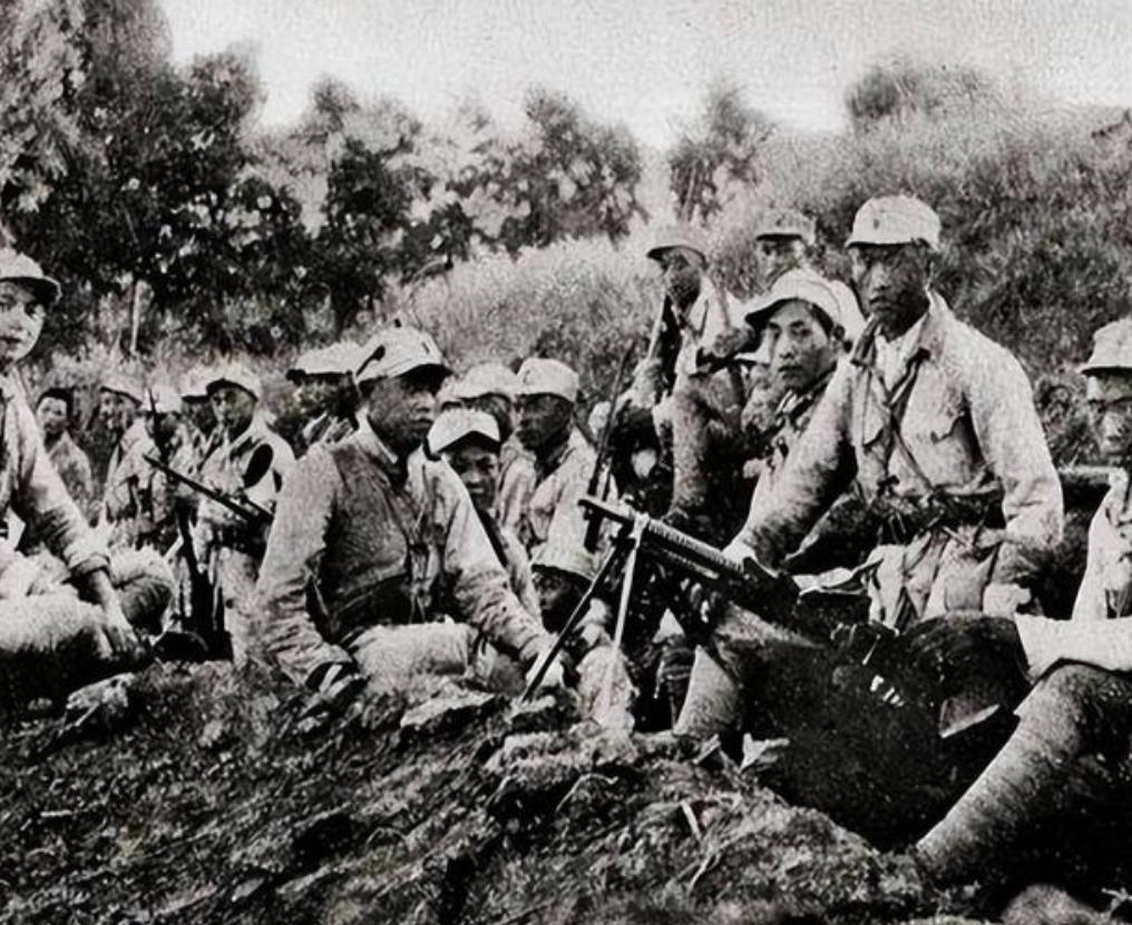 最后一支红军，拒绝改编为新四军，5名使者处死，就连省委书记关英来劝说也被处决，虽