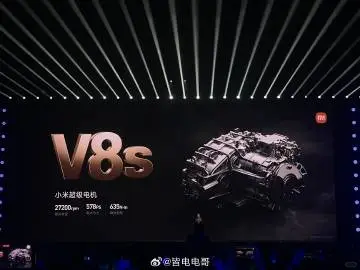 来整理下小米SU7 Ultra的配置~