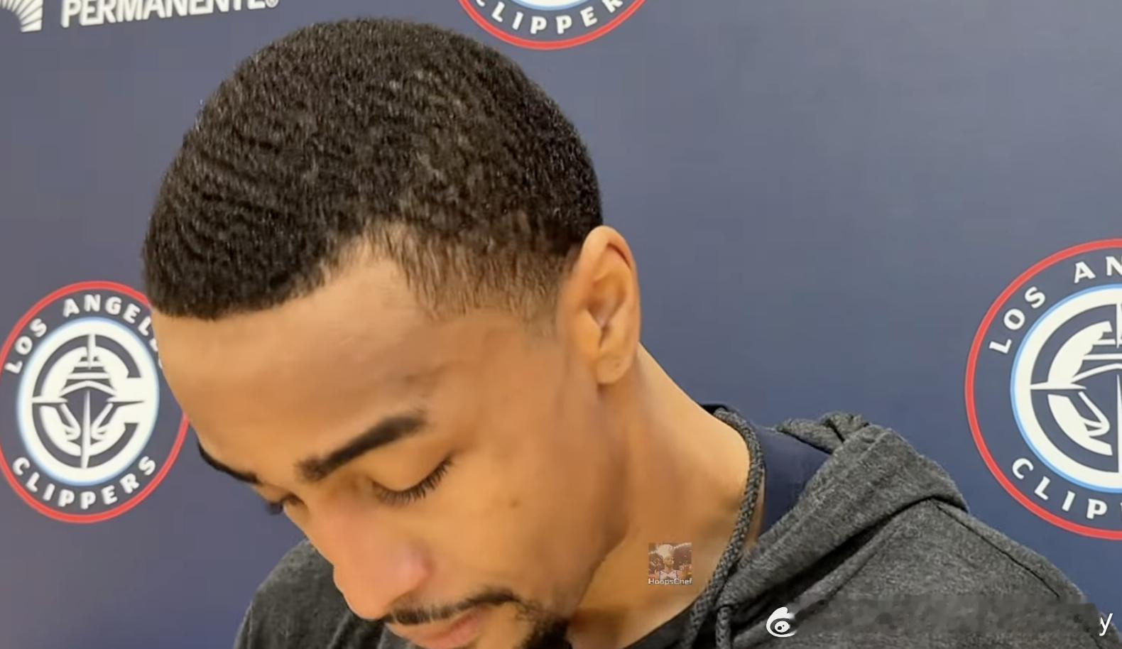 柯林斯谈比尔：“他是个极度好胜的人，受伤后要重回巅峰真的很难。我们都在支持他，等