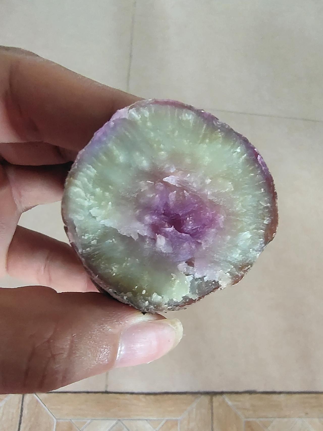 这口“冰淇淋”番薯，藏着湛江人的夏日清甜 


第一次听到“冰淇淋番薯”这个名字