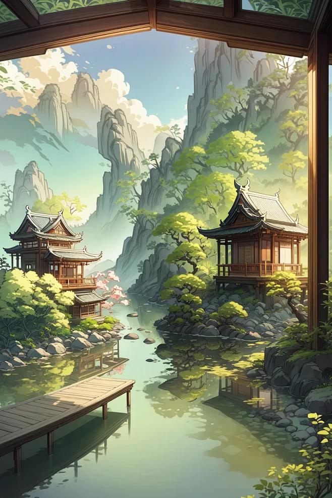 唐朝无著喜禅师，名叫文喜，是嘉禾语儿溪人，俗姓朱，开成年间授具足戒，开始学四分律