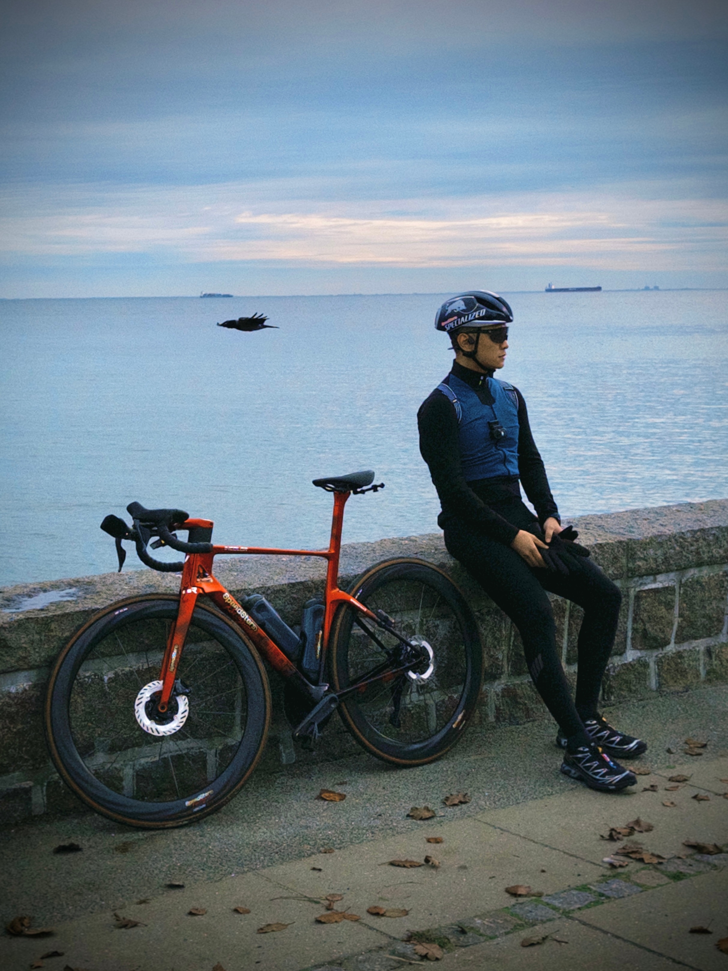 为何喜欢骑车？因为丈量时间和空间的维度不一样了能清晰感受旅途的温度、味道风是怎么