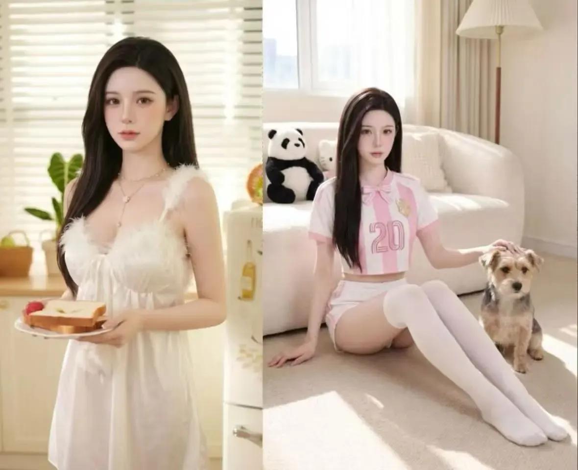 只对成人开放的“机器人老婆”，从88万杀到了1.5万。前两天优必选正式推出“人形