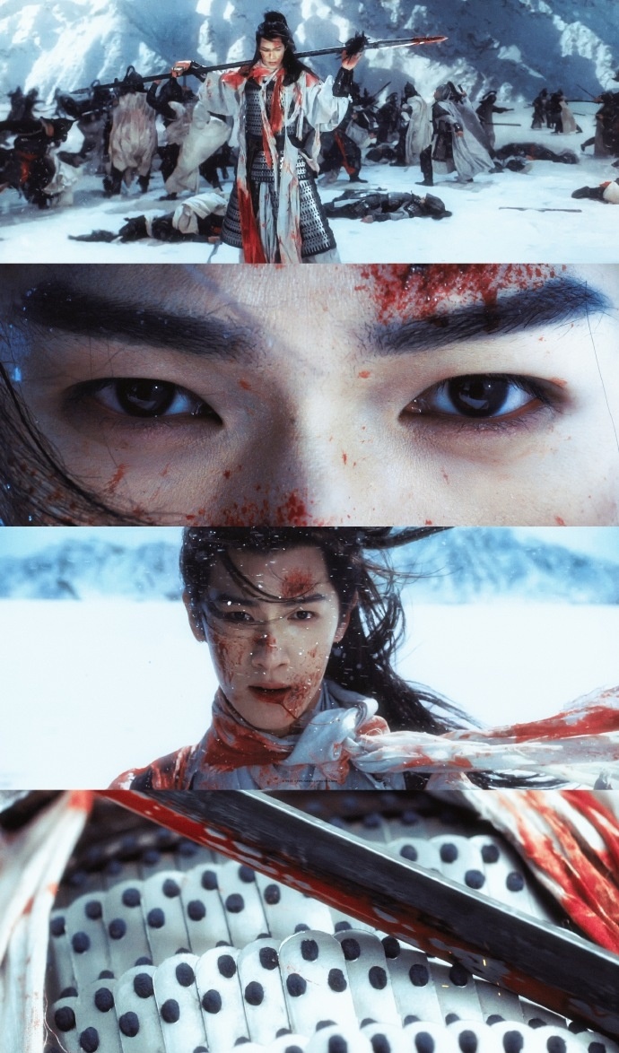 李昀锐的戏份逐帧细品李昀锐演技浓度 李昀锐演技浓度，李昀锐的戏份逐帧细品，谁懂小