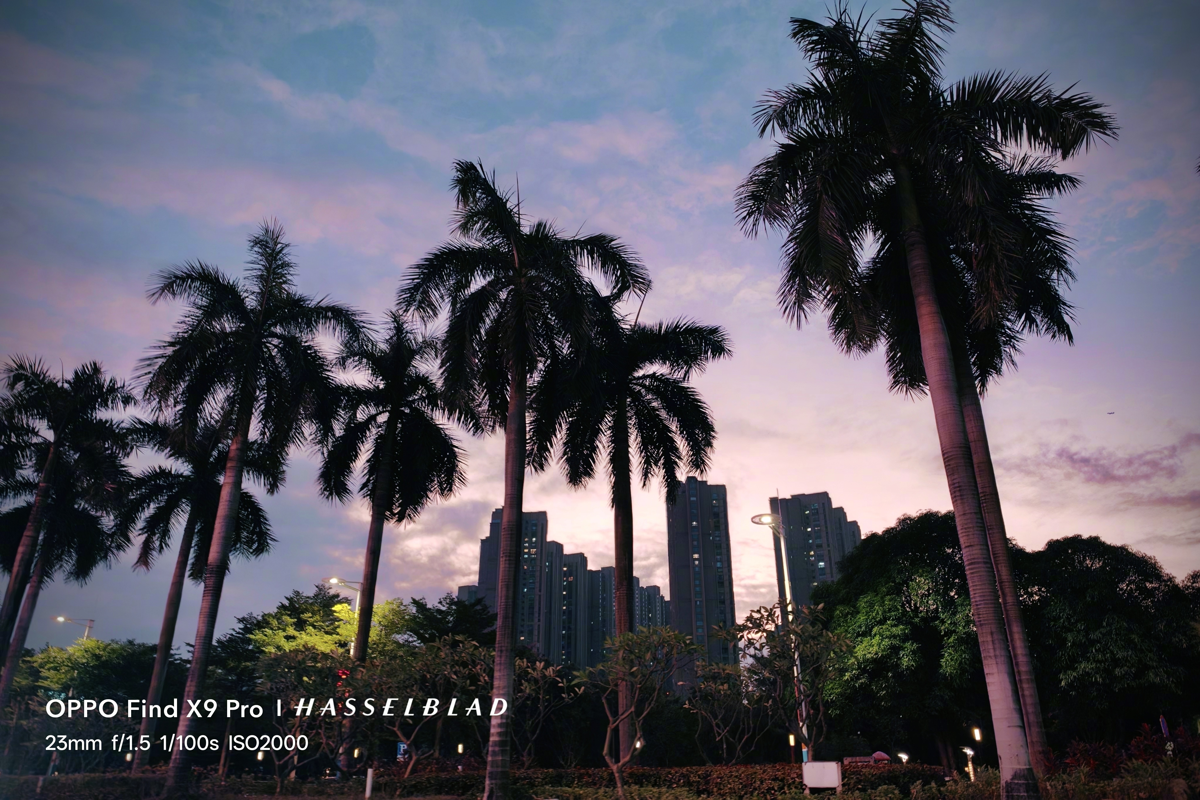 佛山这黄昏，挺西海岸的🌇 佛山