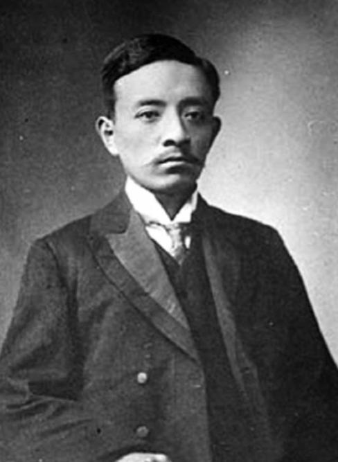 1913年，宋教仁在上海火车站被刺杀，生命垂危，在医院他对于右任说：我很痛，估计
