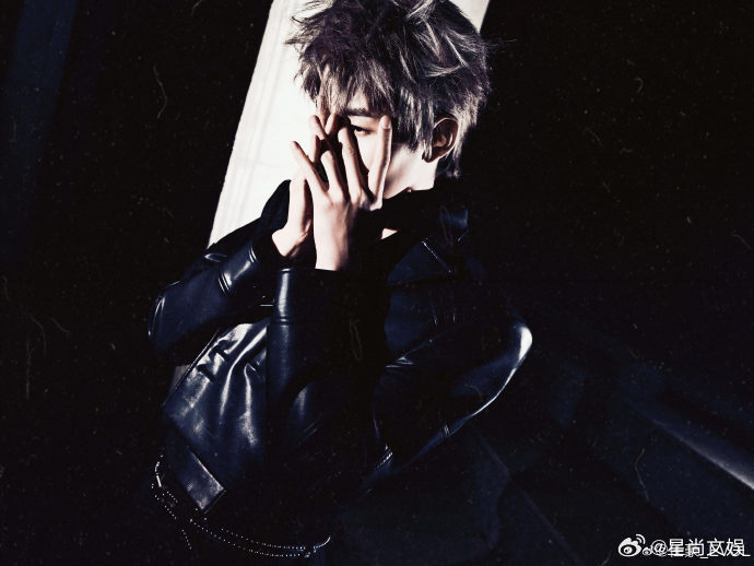 任豪链条元素大片、谁给任豪做的造型任豪链条元素大片谁给任豪做的造型这么帅，酷帅风