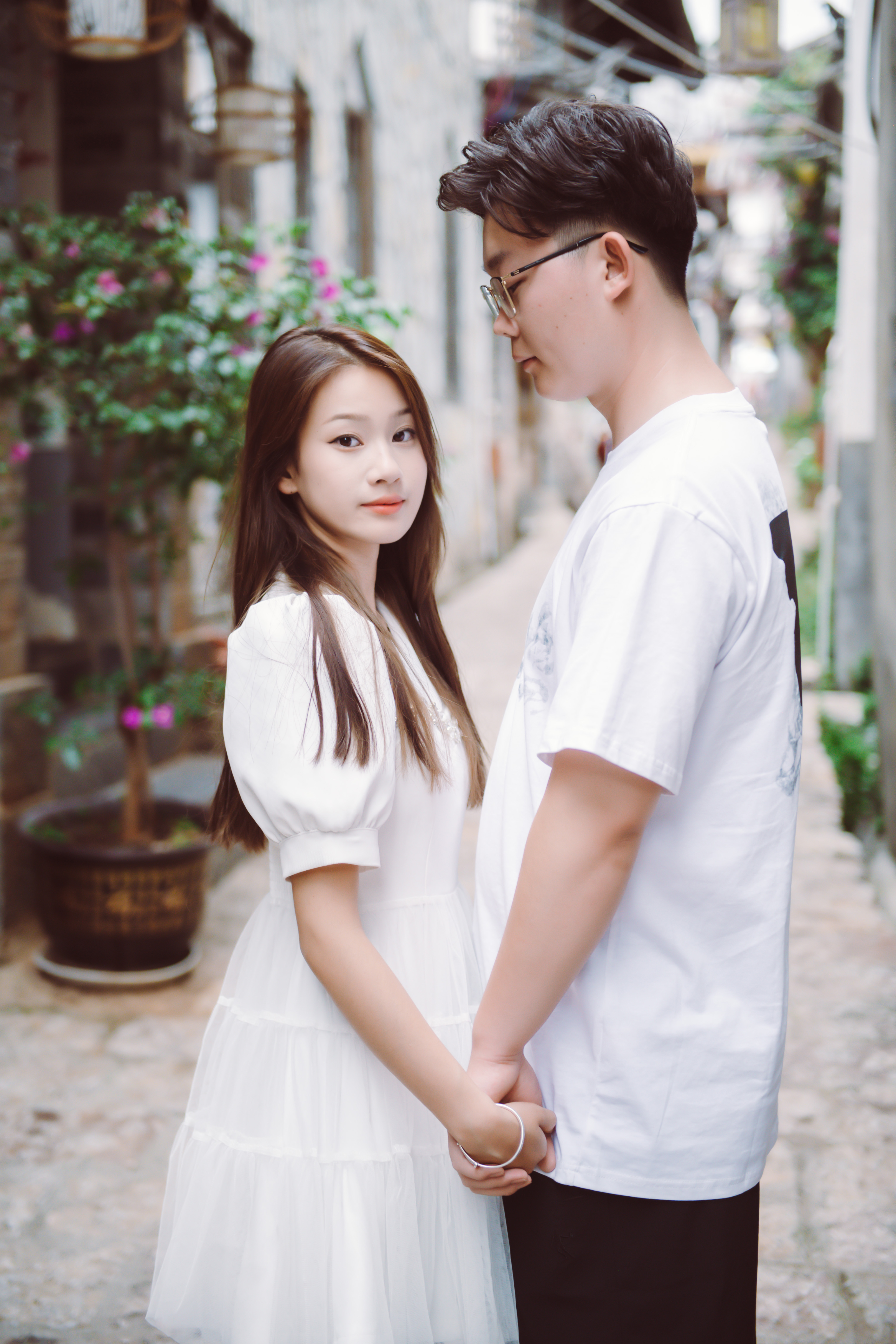 #丽江[超话]# 云南到底有怎样的吸引力？我想这大概就是因为 它有小桥流水古典美