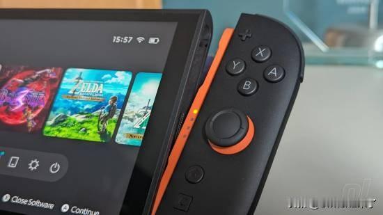 任天堂的Switch 2主机已经发售数日，凭借创新的磁吸技术，新一代的Joy-C