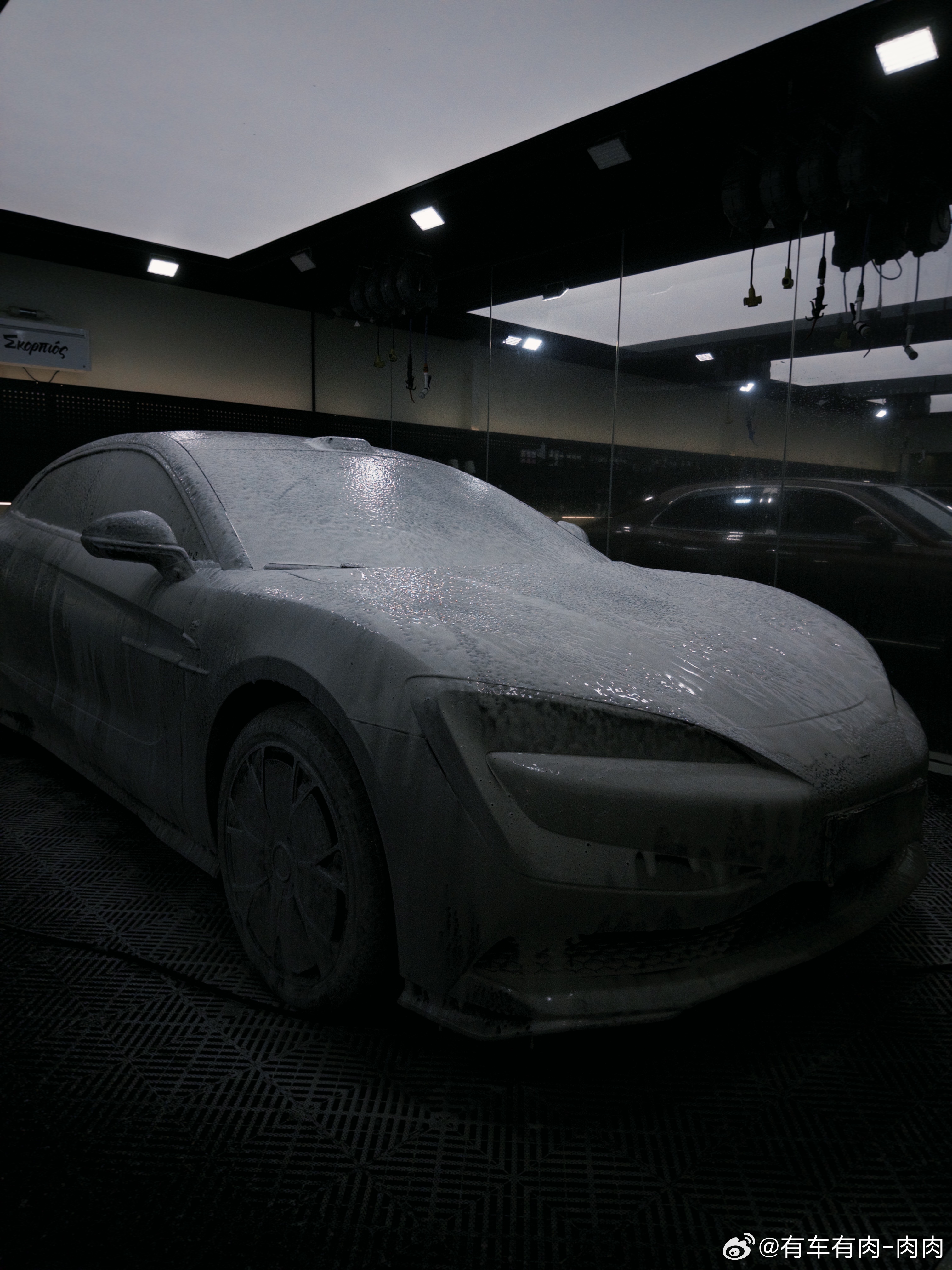 低难度猜车汽场全开日常分享汽车分享