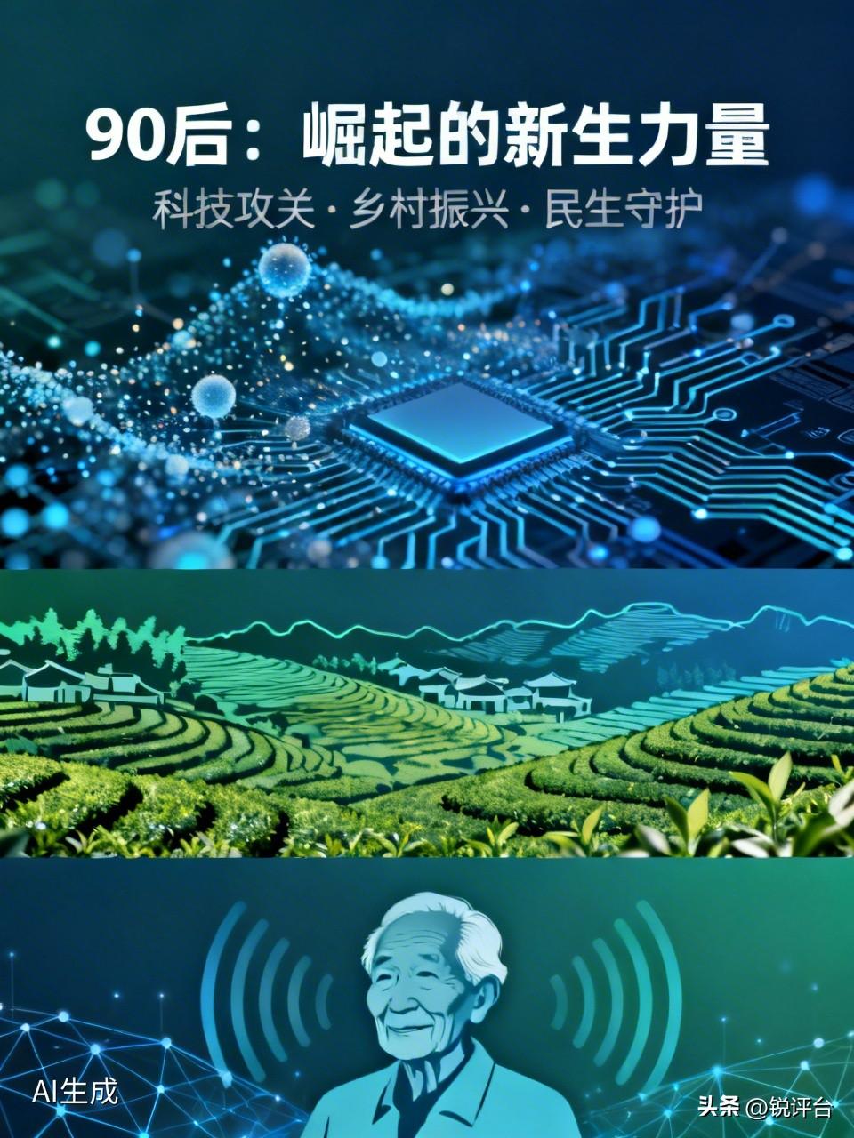 谁也没想到！十五五规划背后，这群被误解的90后早已悄悄发力🔥
提起十五五规划，