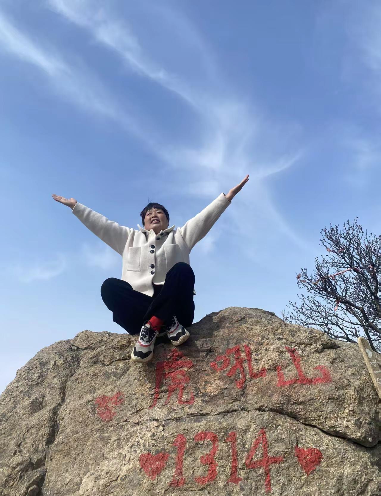 当你发现干什么都提不起精神了，那就去爬山吧！