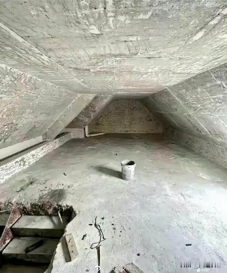 开发商送的阁楼，能用来干啥？