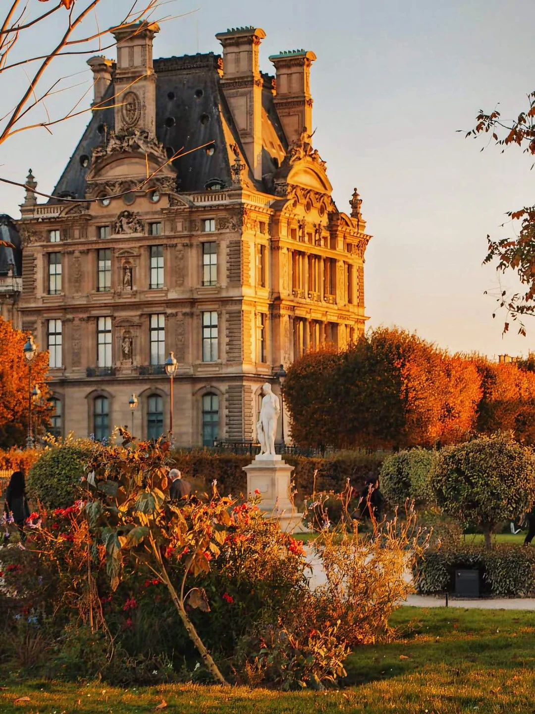 法国旅行🍁请收下这份巴黎秋季旅行指南！