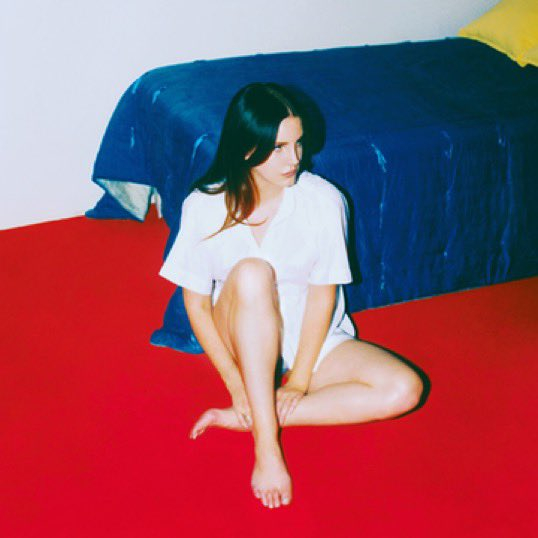 经典回顾 Lana Del Rey 📷 by Neil Krug for Lu